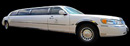 Lincoln Town Car DaBryan luxuslimuzin